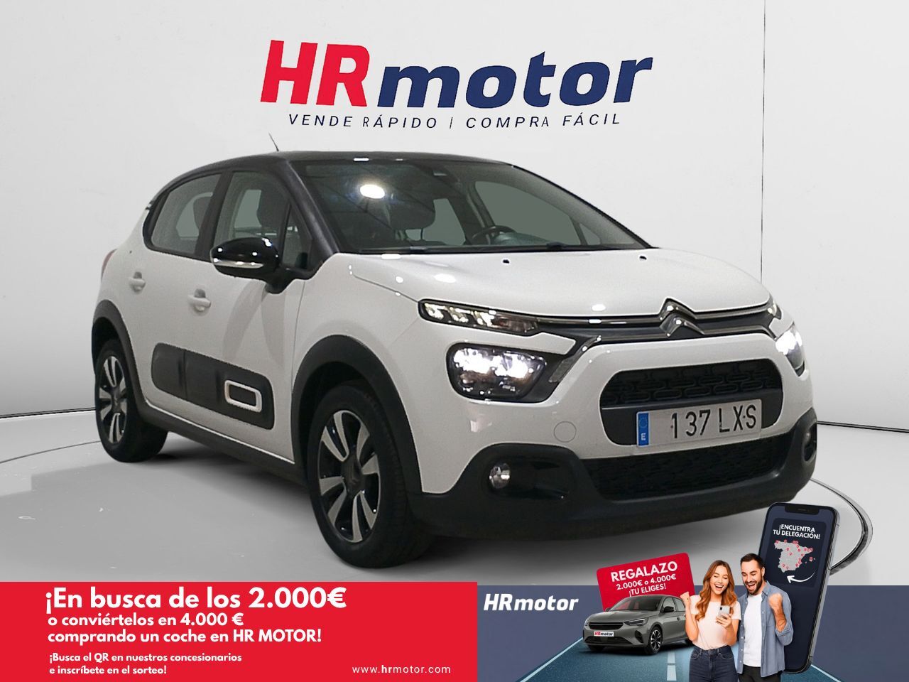 CITROEN C3 (Feel Pack) en Madrid