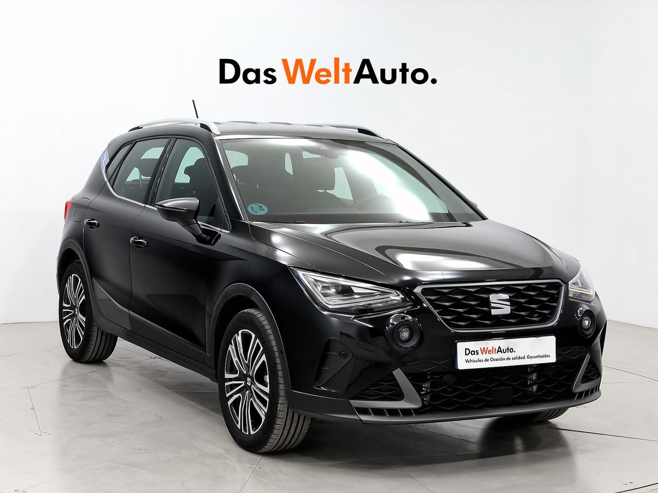 SEAT Arona (1.0 TSI 85kW (115CV) DSG FR XM) en Barcelona