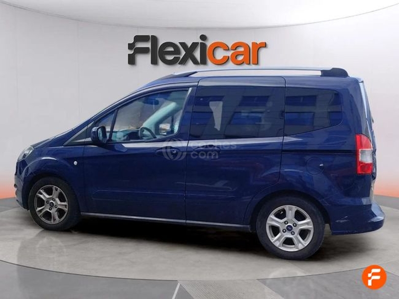 Foto del FORD Tourneo Courier 1.0 Ecoboost Ambiente