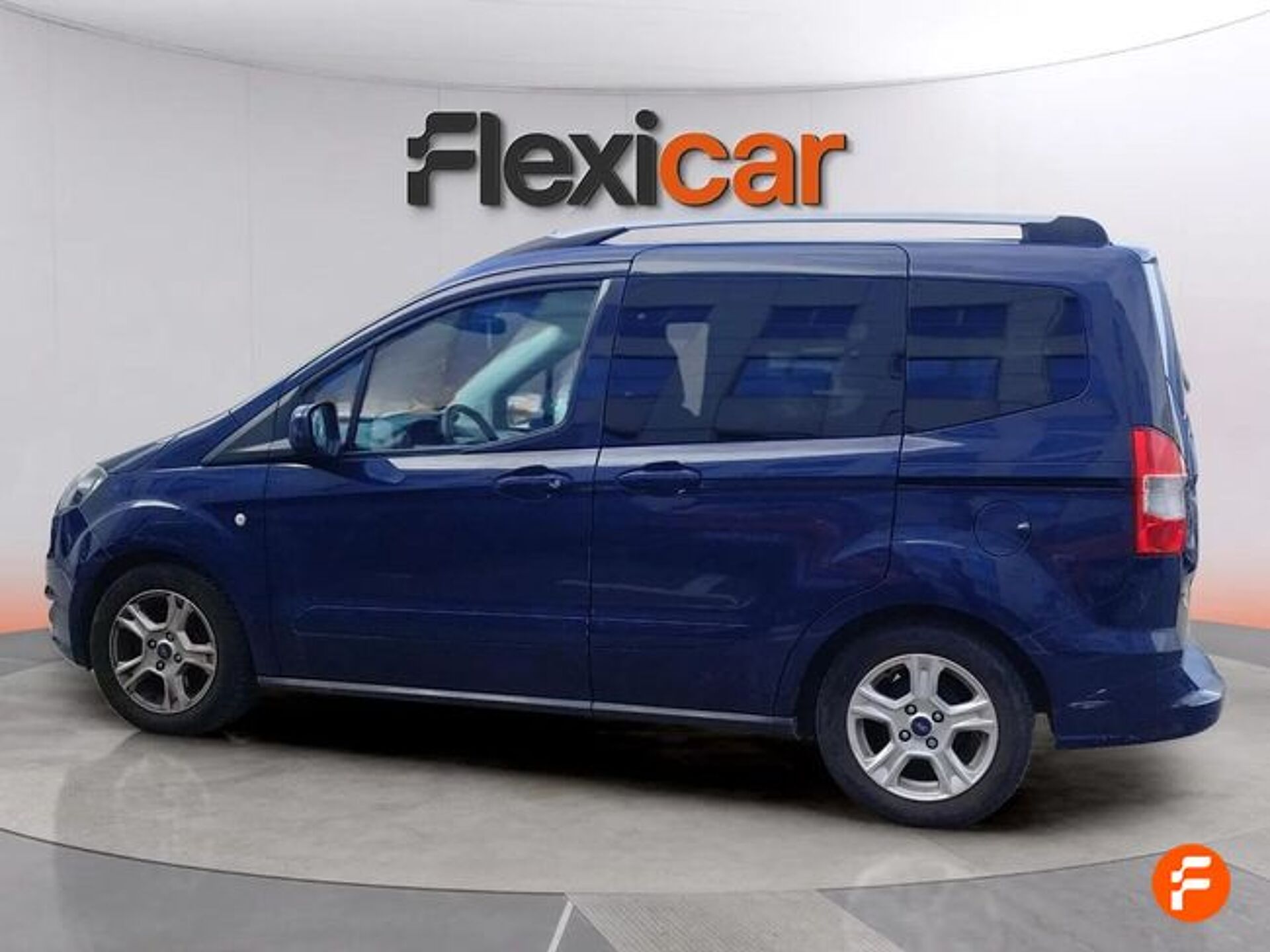 Imagen 3 de FORD Tourneo Courier