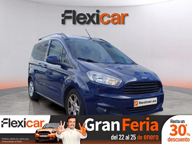 FORD Tourneo Courier (1.0 EcoBoost 74kW (100CV) Ambiente) en Baleares