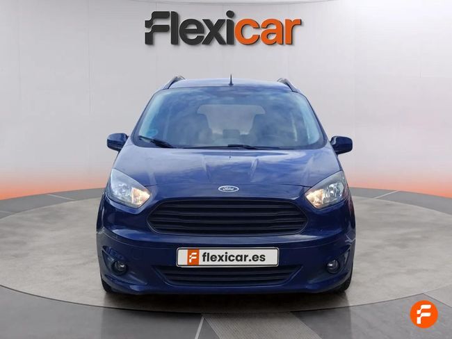 Foto del FORD Tourneo Courier 1.0 Ecoboost Ambiente