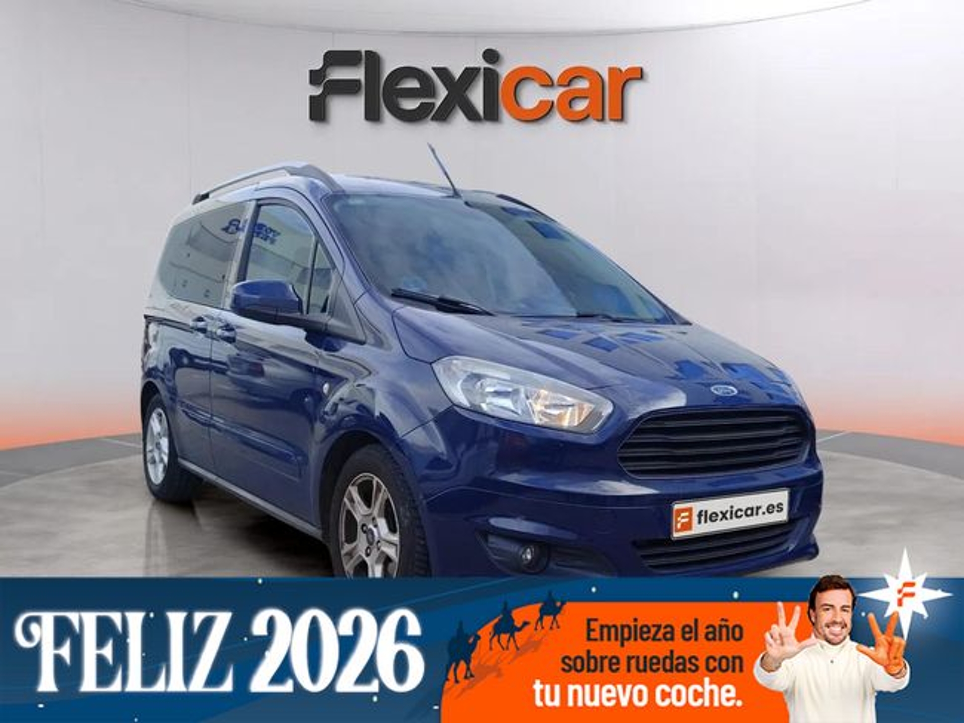 Imagen de FORD Tourneo Courier