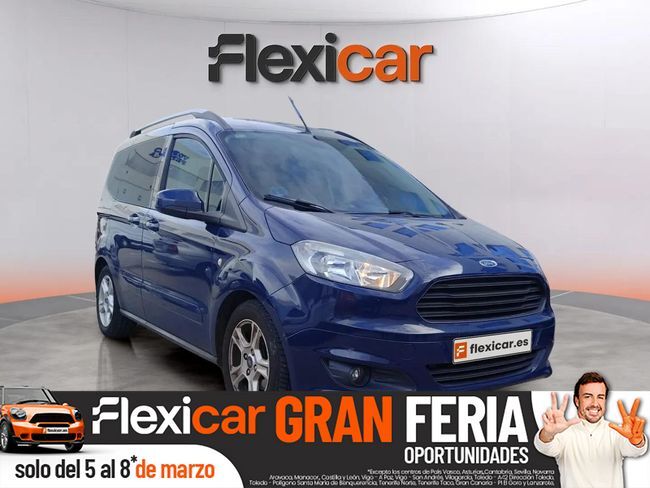 Foto del FORD Tourneo Courier 1.0 Ecoboost Ambiente