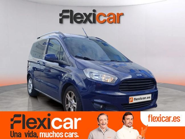 FORD Tourneo Courier (1.0 EcoBoost 74kW (100CV) Ambiente) en Baleares