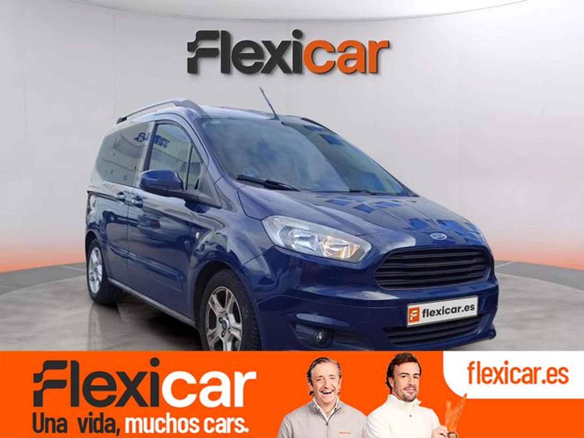 Imagen de FORD Tourneo Courier