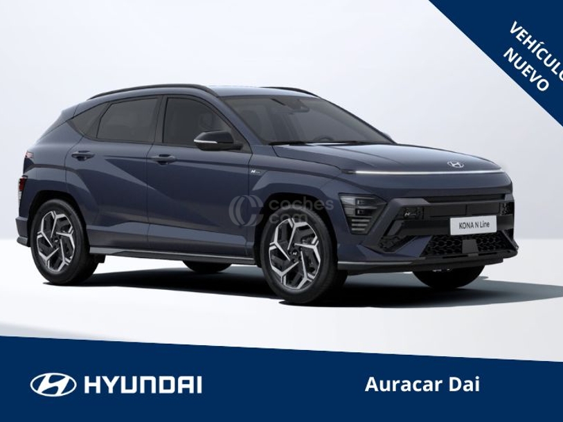 Foto del HYUNDAI Kona HEV 1.6 GDI DT Maxx