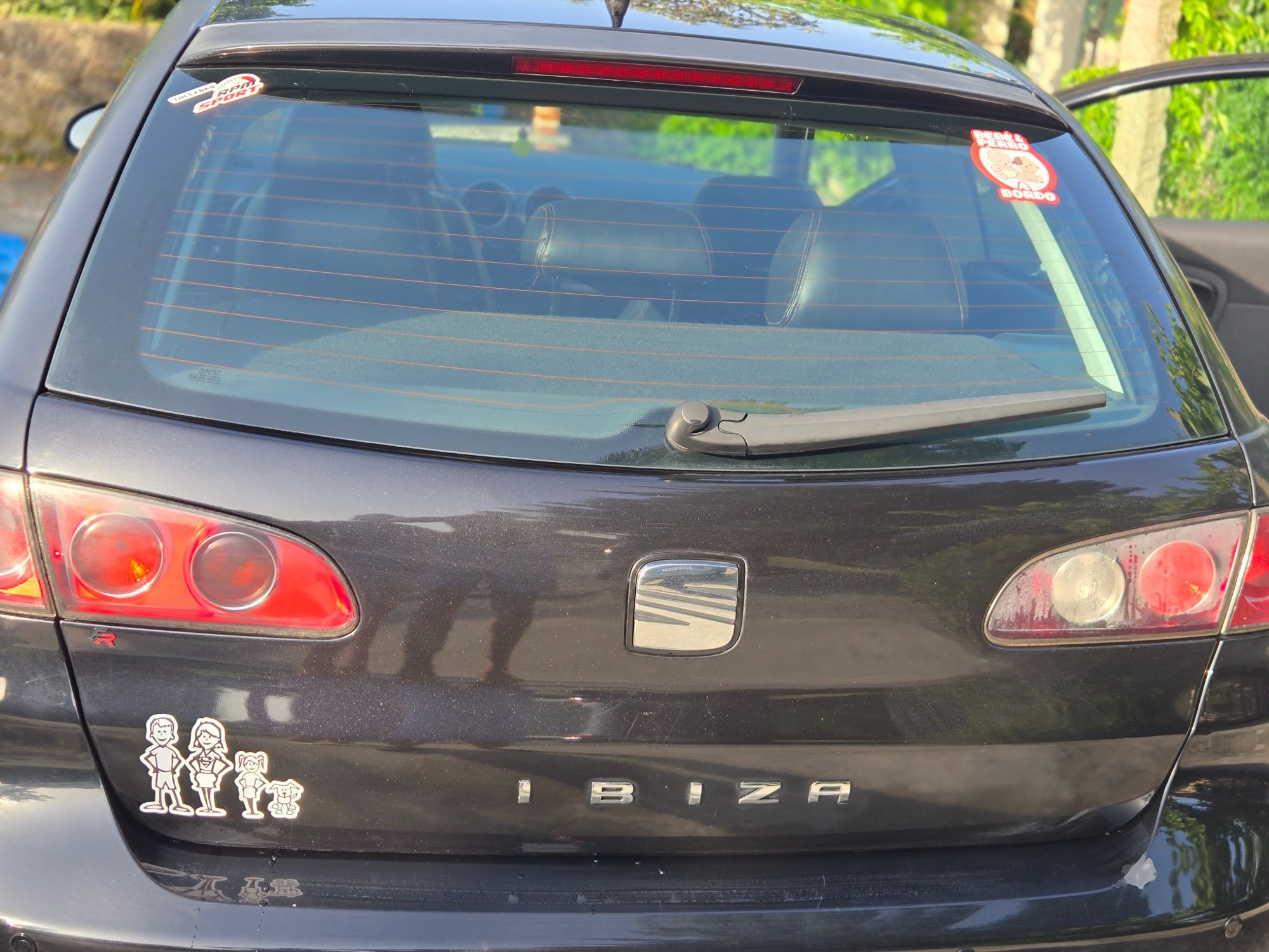 Foto del SEAT Ibiza 1.4TDI Ecomotive