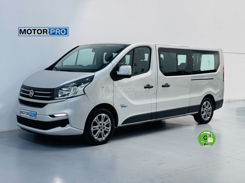 Foto del FIAT Talento Combi 1.6 Ecojet TT Base C 1,2 M1 92kW