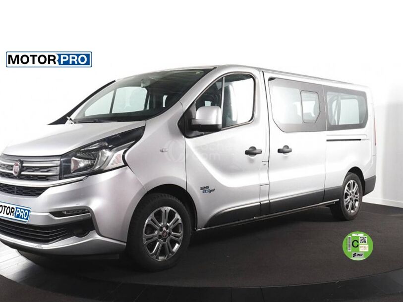 Foto del FIAT Talento Combi 1.6 Ecojet TT Base C 1,2 M1 92kW