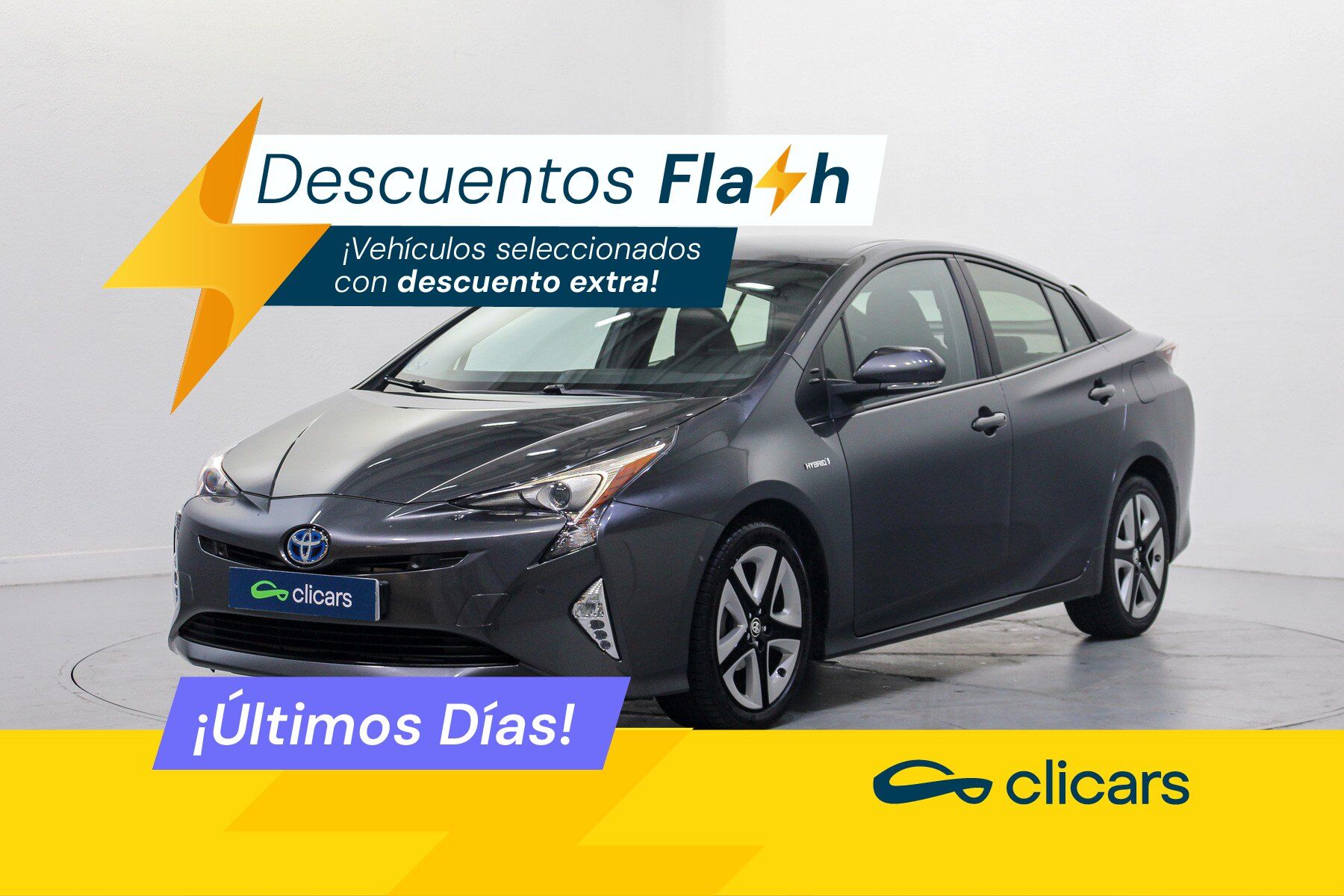 Foto del TOYOTA Prius 1.8 Advance