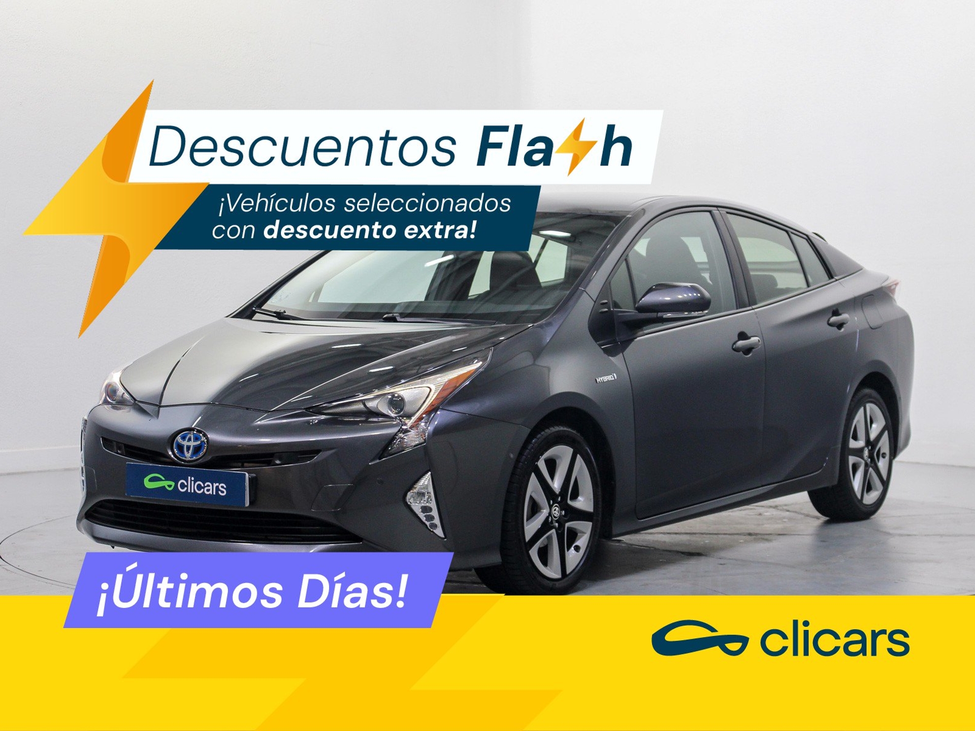 Imagen de TOYOTA Prius