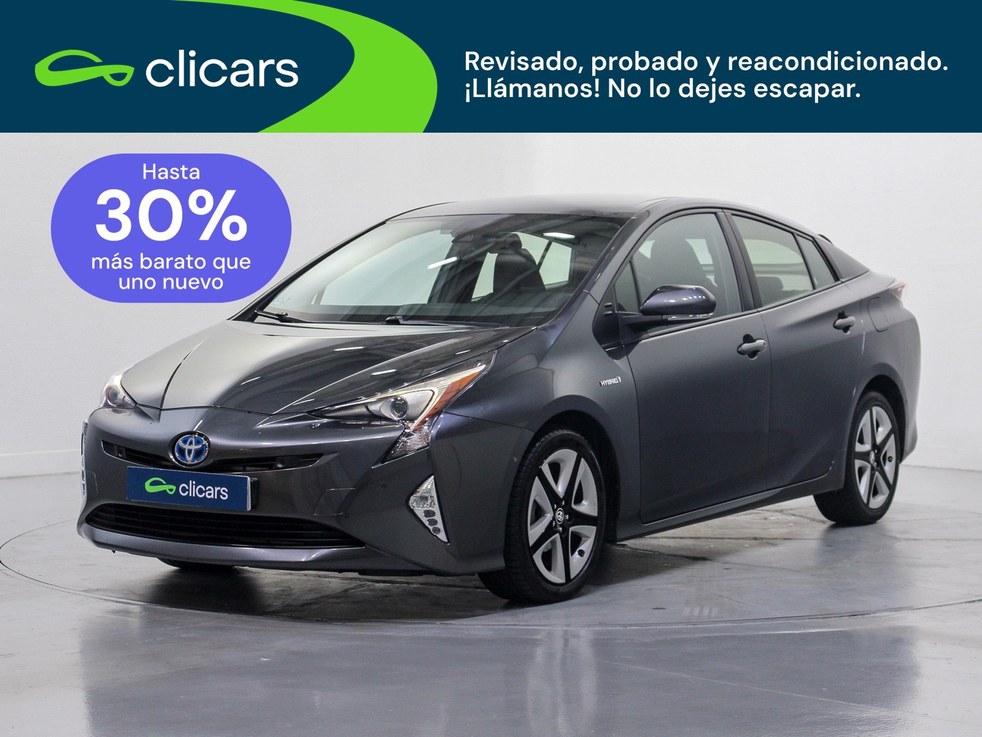 Imagen de TOYOTA Prius