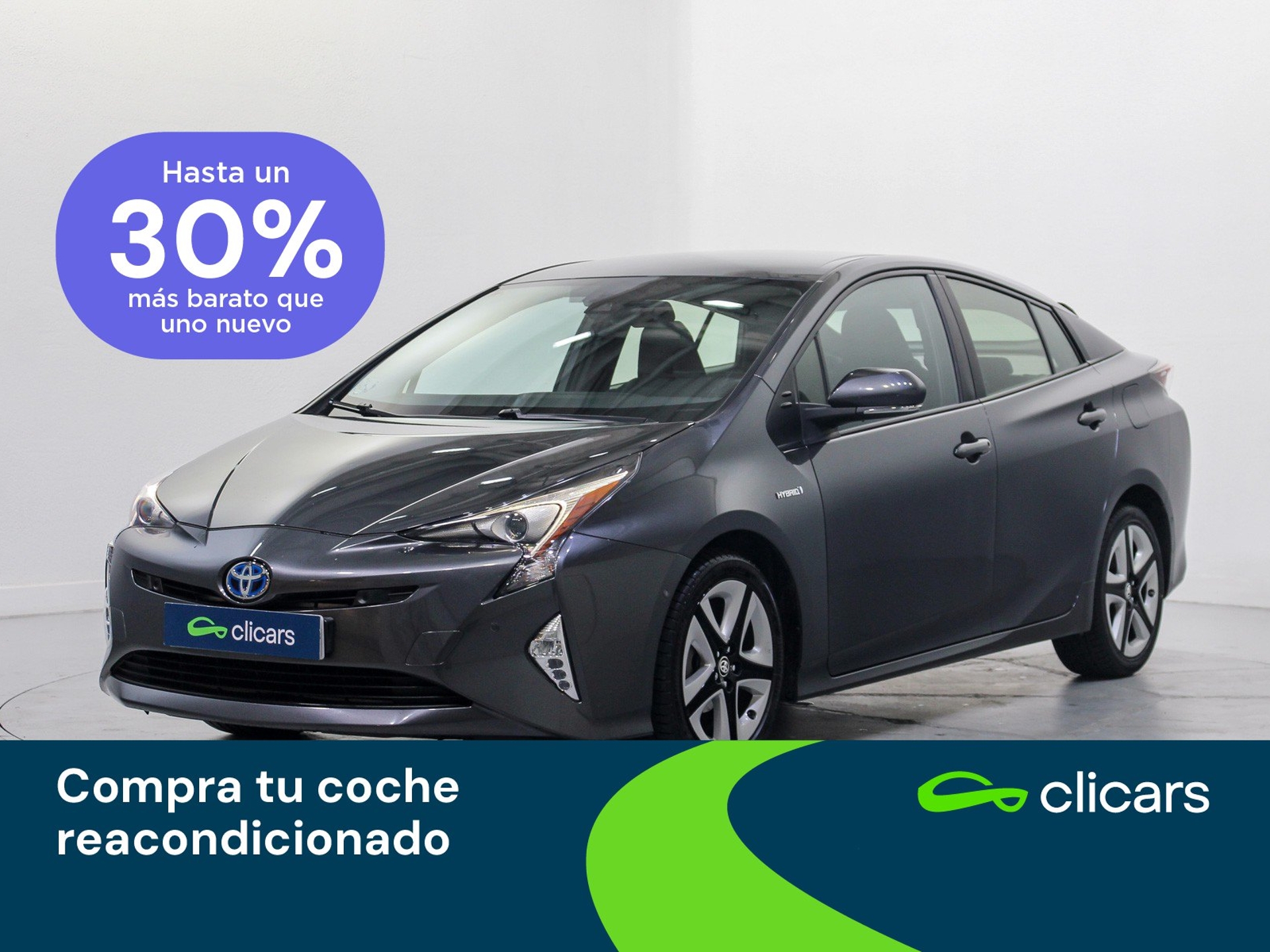 Imagen de TOYOTA Prius