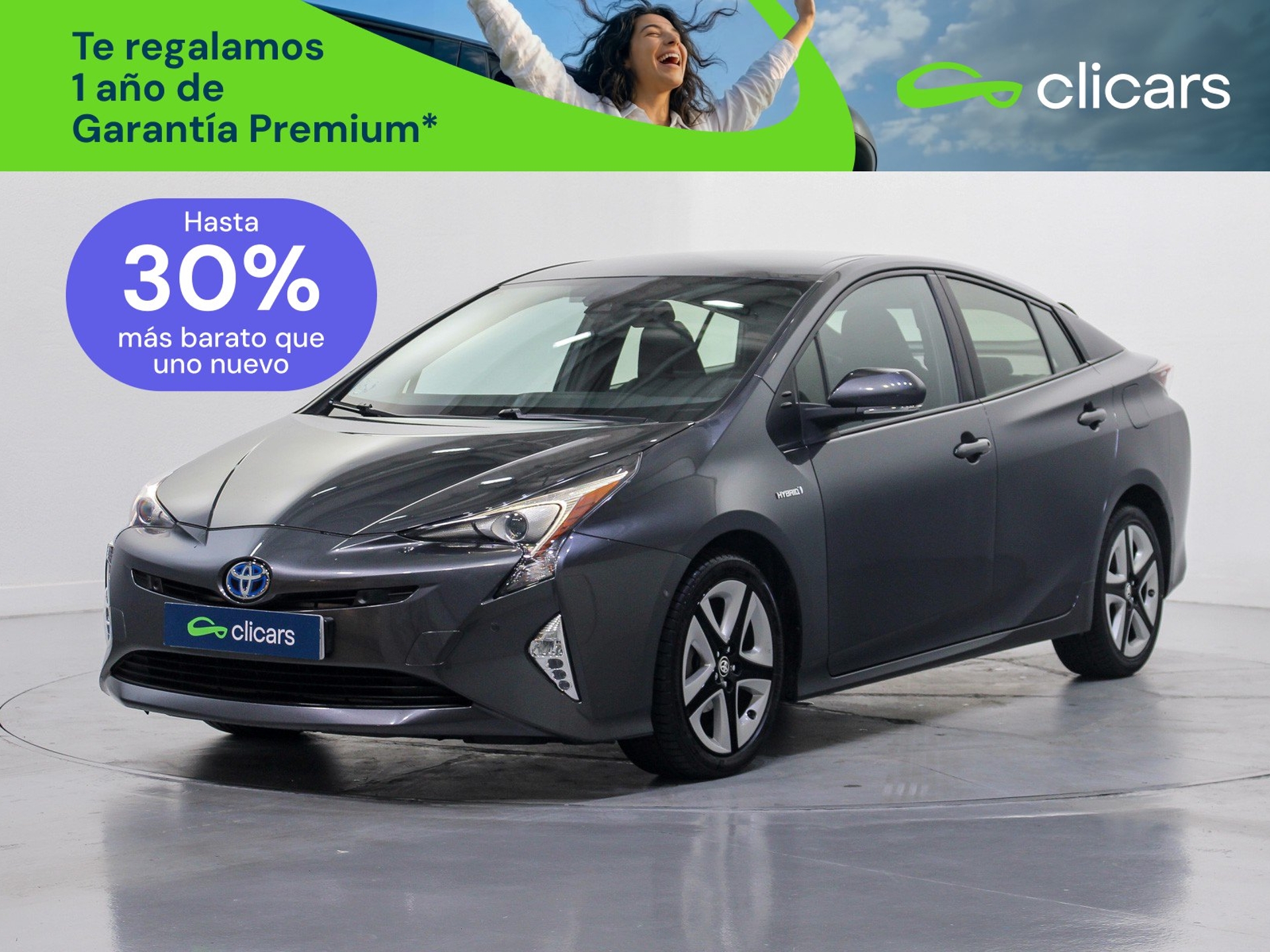 Imagen de TOYOTA Prius