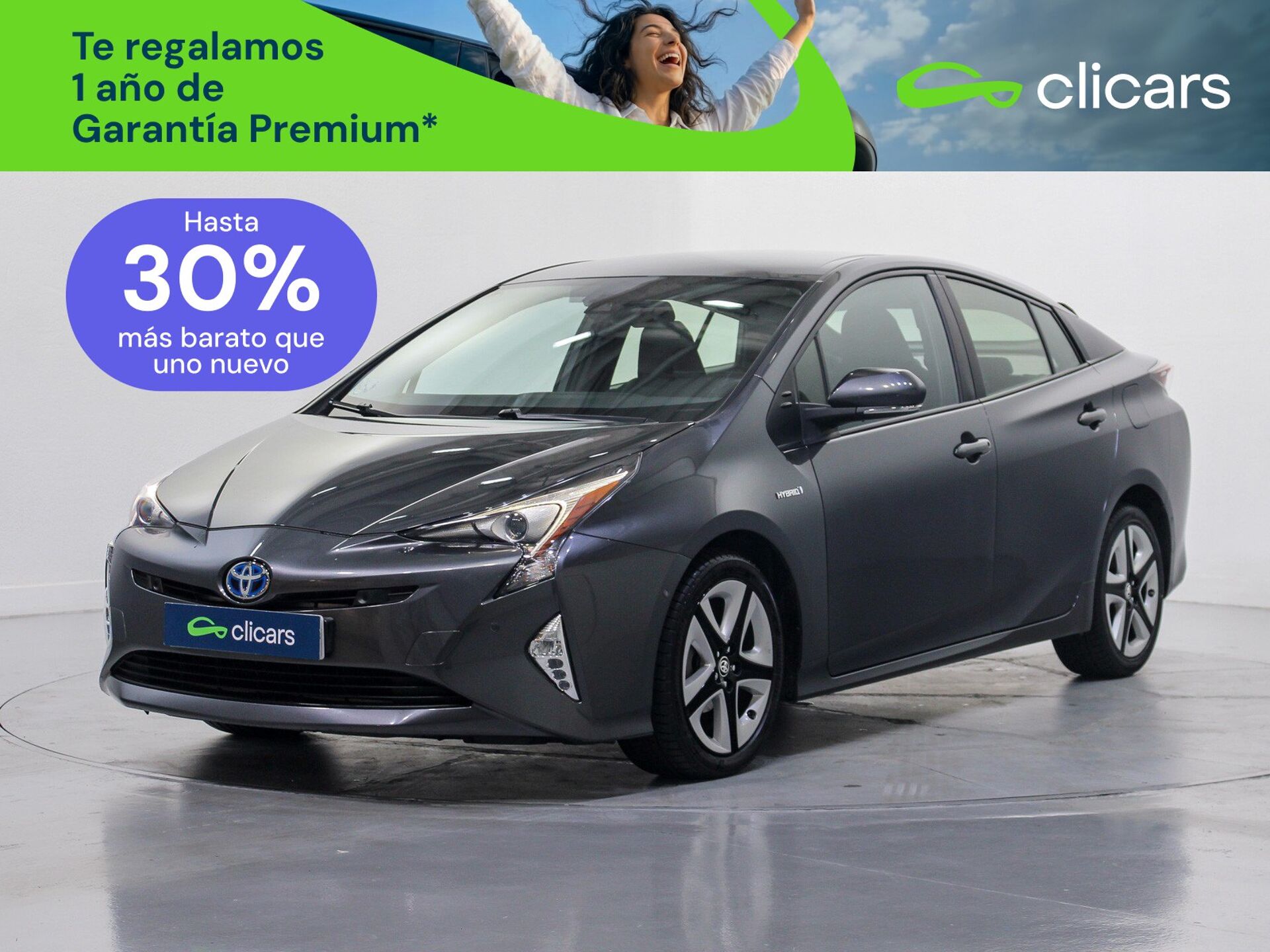 Imagen 1 de TOYOTA Prius