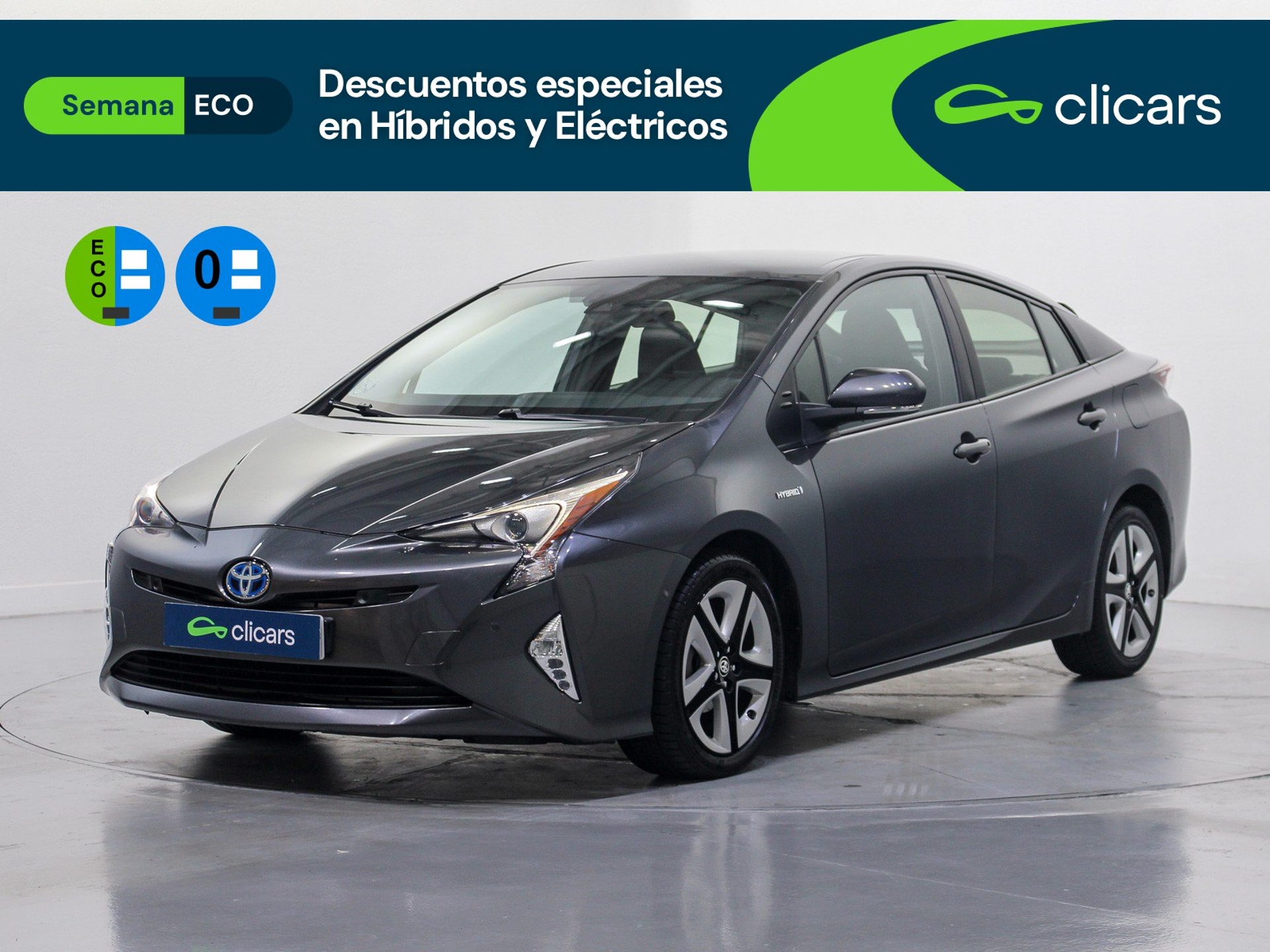 Imagen de TOYOTA Prius