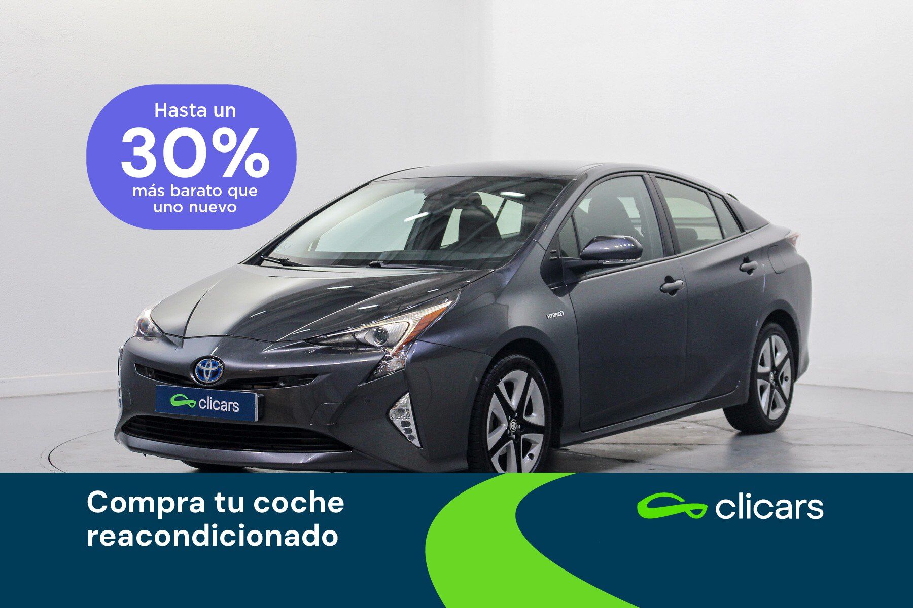 Foto del TOYOTA Prius 1.8 Advance