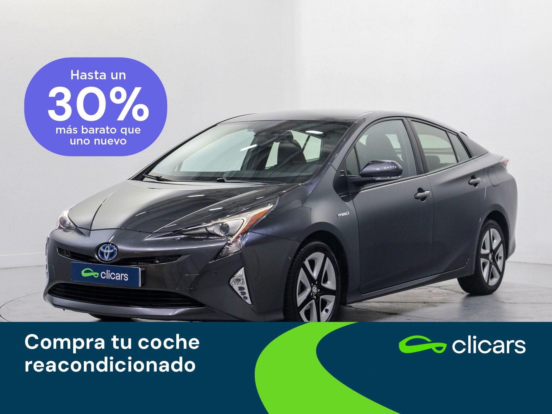 Imagen 1 de TOYOTA Prius