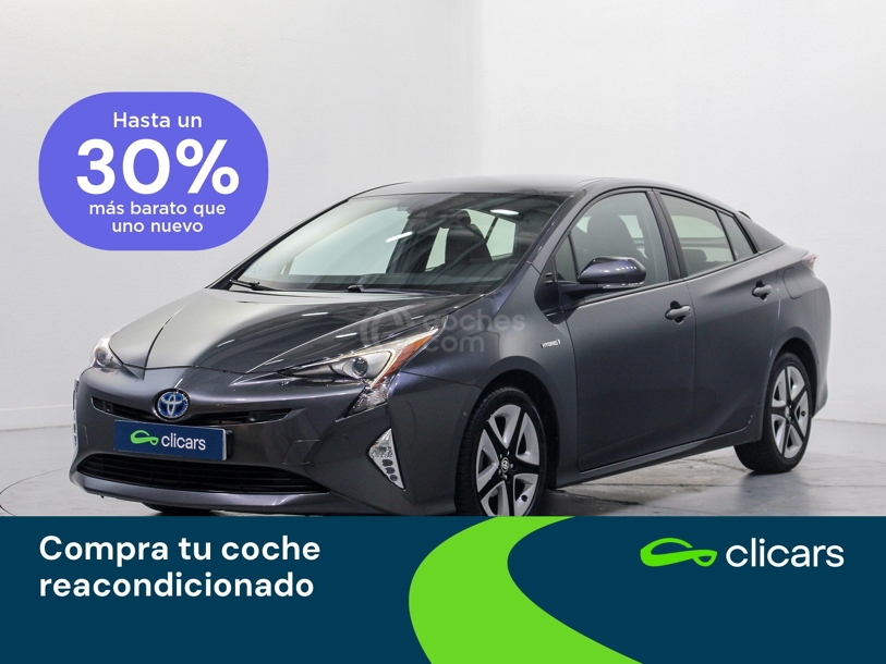Foto del TOYOTA Prius 1.8 Advance