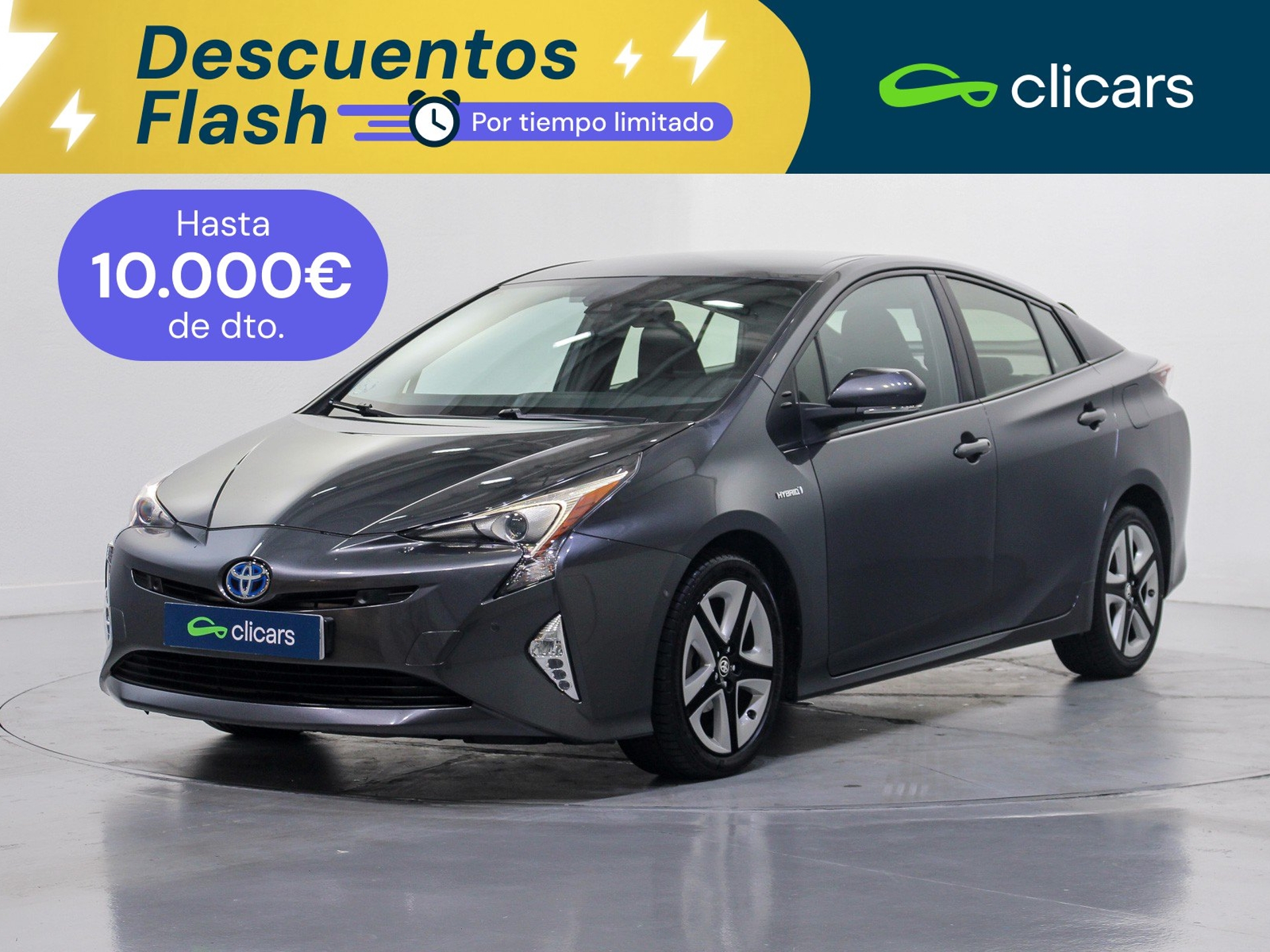 Imagen de TOYOTA Prius