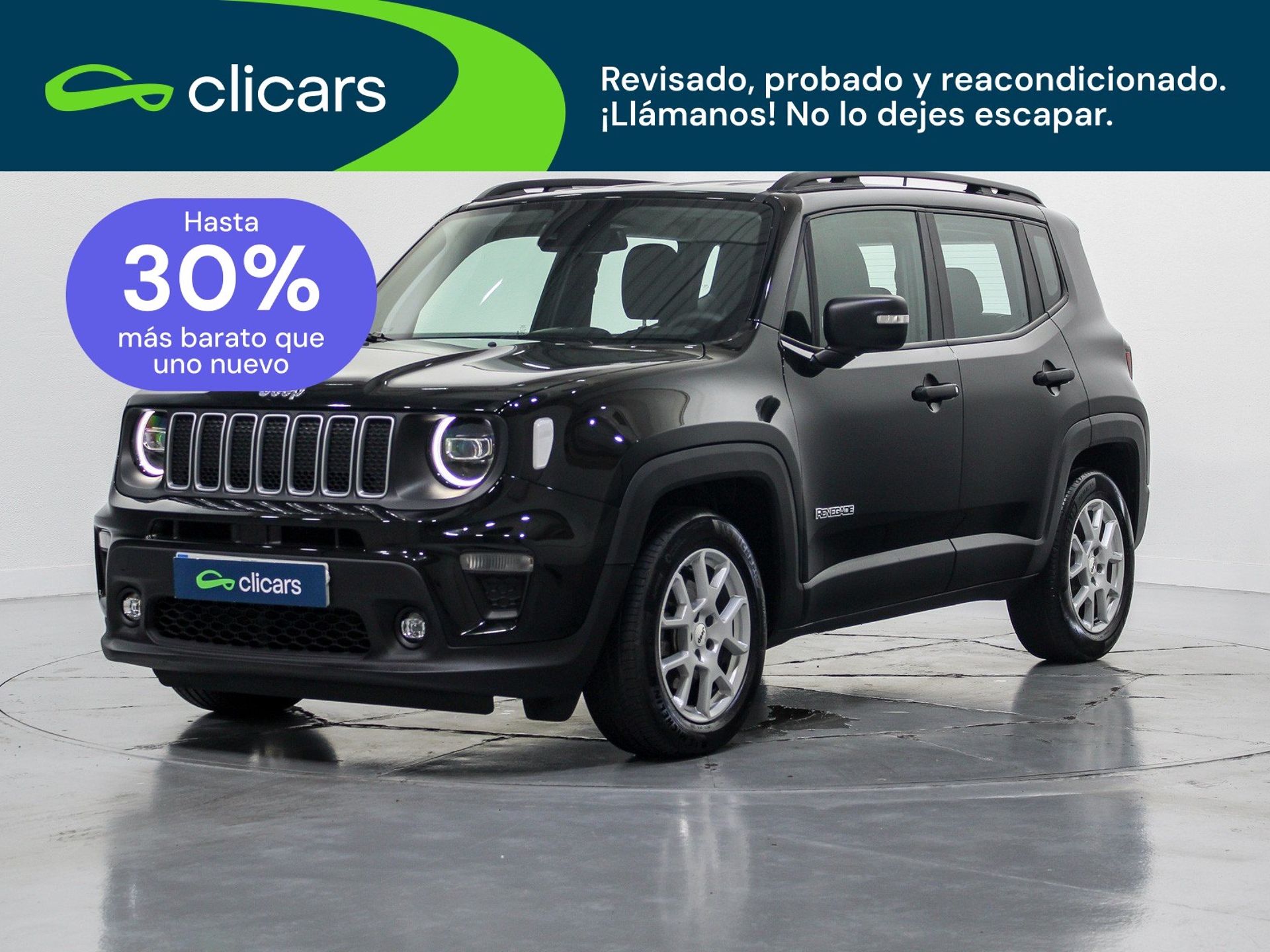 Imagen de JEEP Renegade
