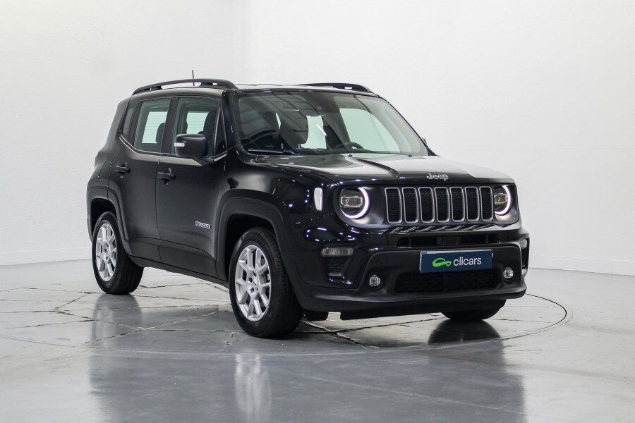 Foto del JEEP Renegade 1.5 MHEV Altitude