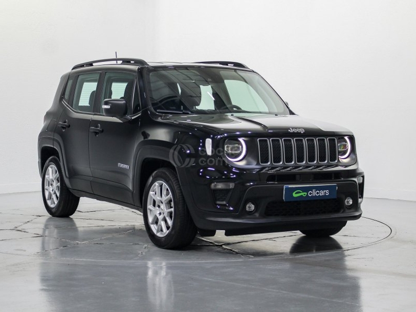 Foto del JEEP Renegade 1.5 MHEV Altitude