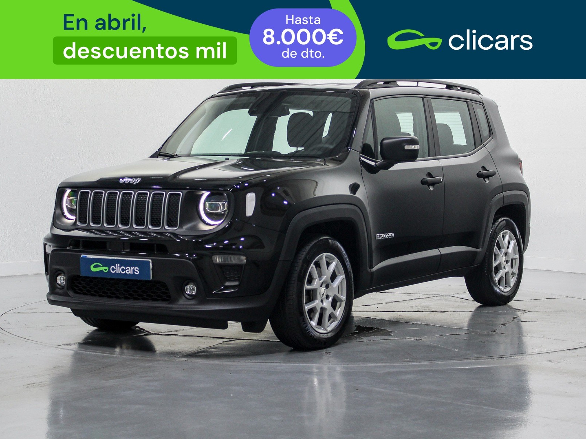 Imagen de JEEP Renegade