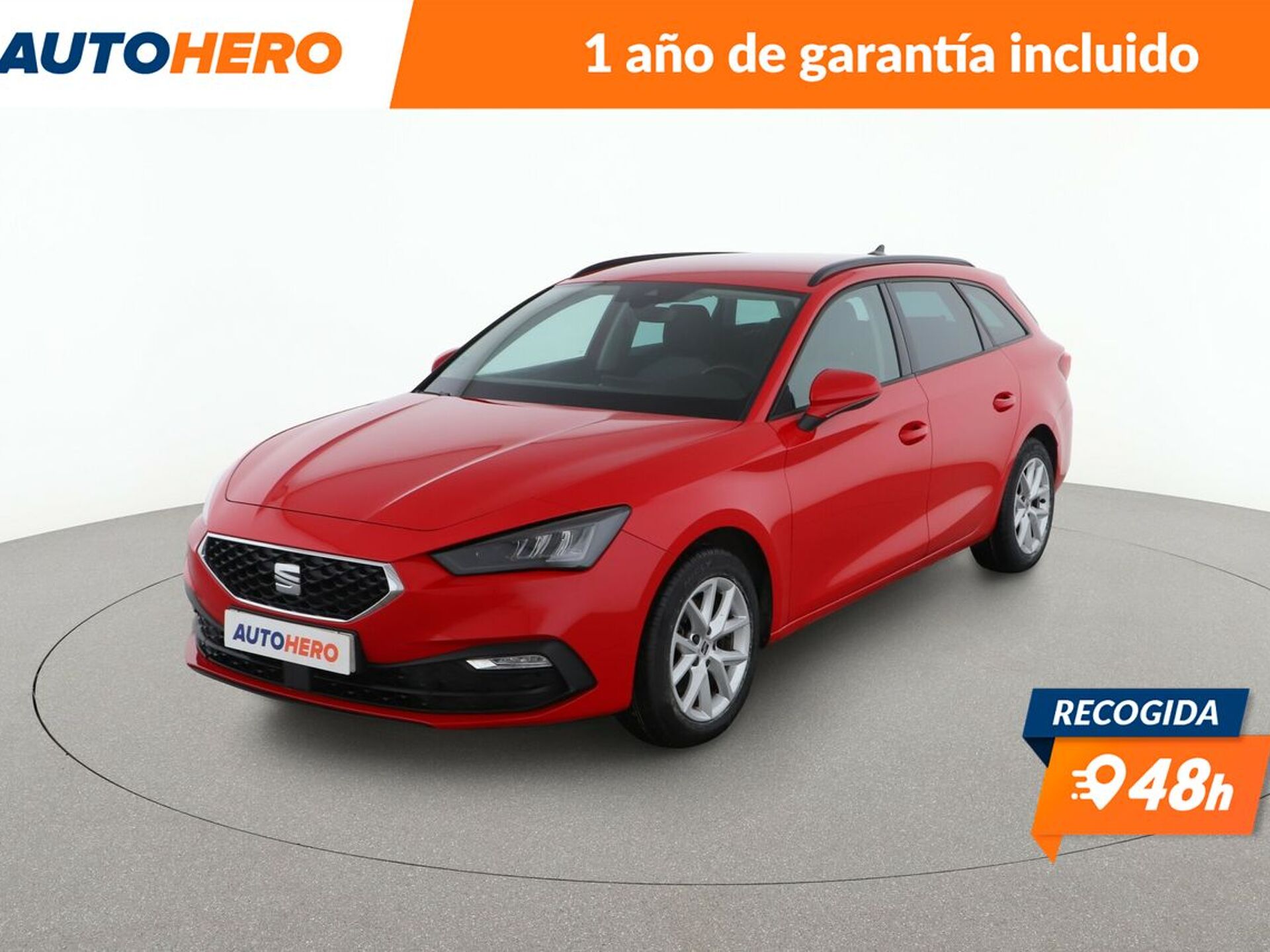 Imagen de SEAT León