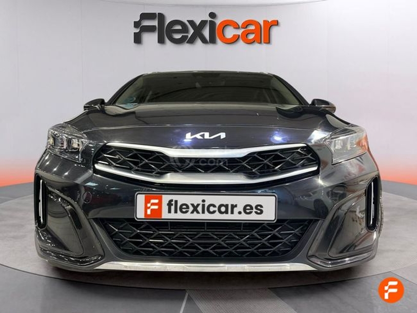 Foto del KIA XCeed 1.5 T-GDi MHEV iMT Drive