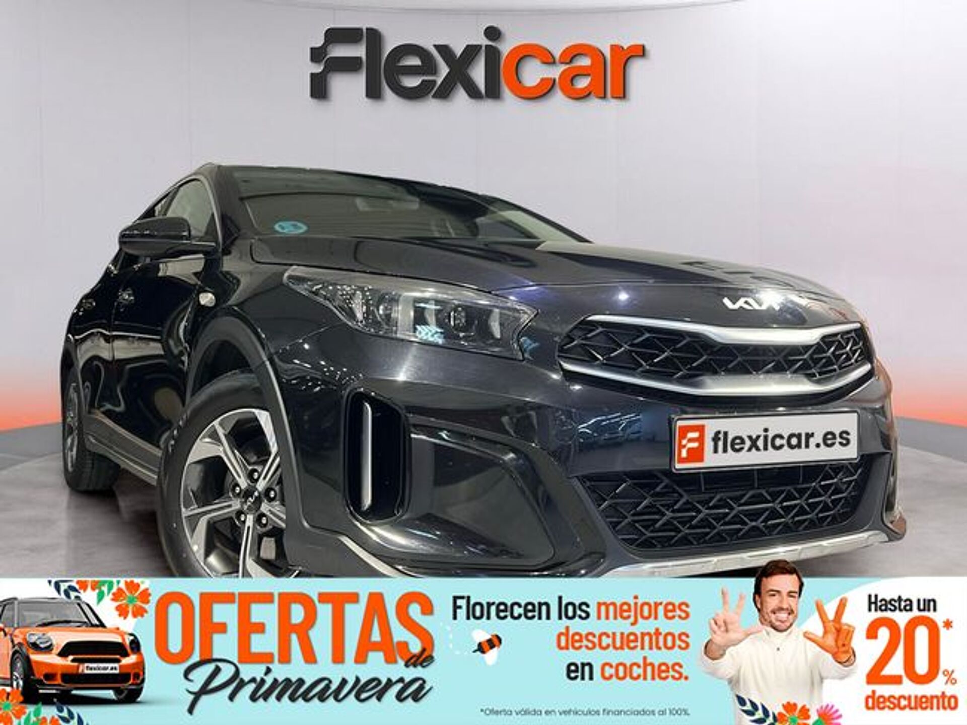 Imagen 1 de KIA XCeed