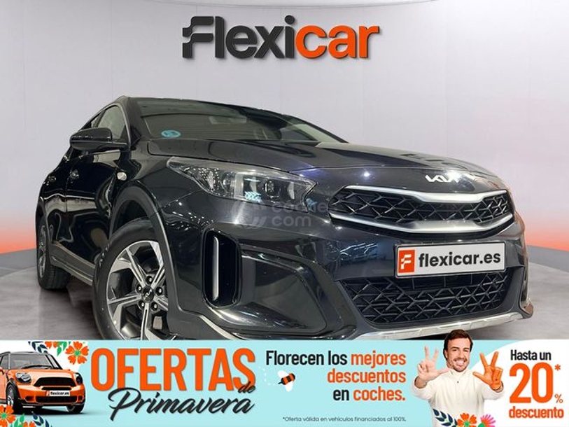 Foto del KIA XCeed 1.5 T-GDi MHEV iMT Drive