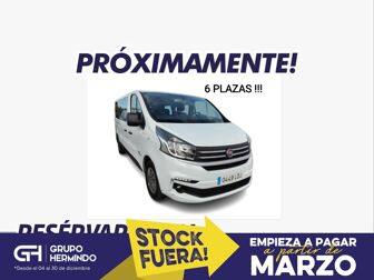 Imagen de FIAT Talento 1.6 Ecojet SX Largo 1,2 89kW