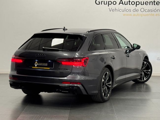 Foto del AUDI A6 Avant 50 TFSIe quattro-ultra S tronic
