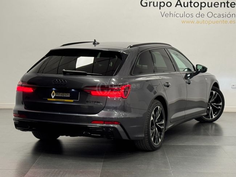 Foto del AUDI A6 Avant 50 TFSIe quattro-ultra S tronic
