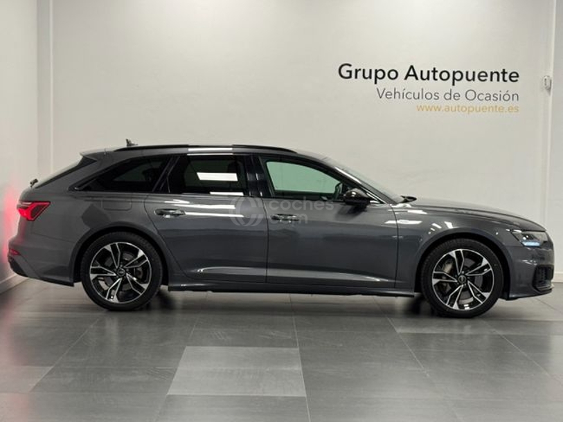 Foto del AUDI A6 Avant 50 TFSIe quattro-ultra S tronic