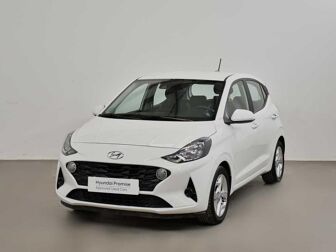 Imagen de HYUNDAI i10 1.0 MPI Klass