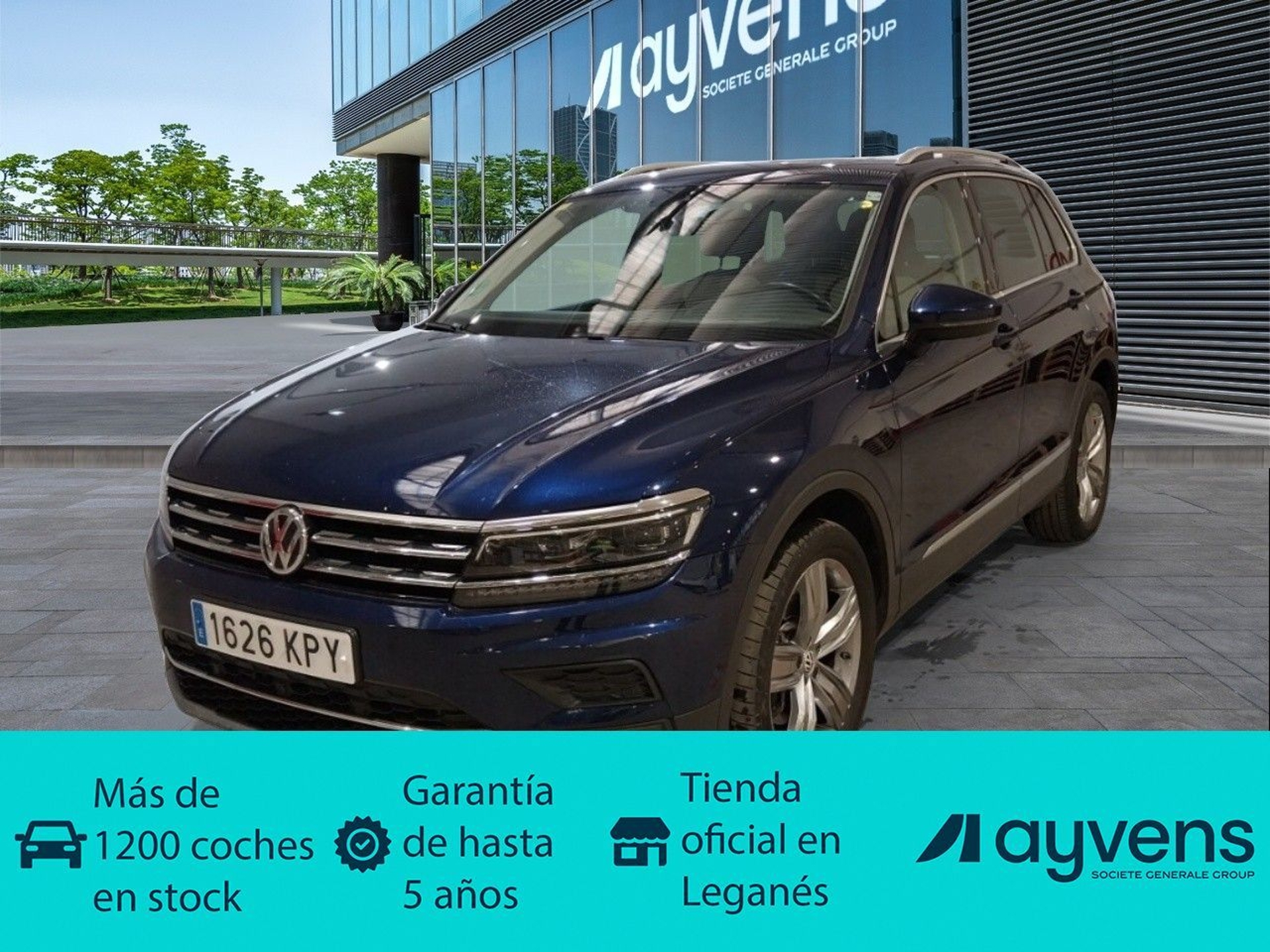 Imagen de VOLKSWAGEN Tiguan