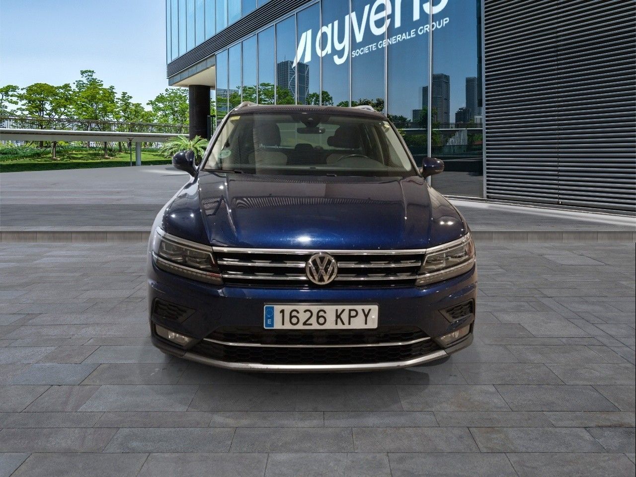 Foto del VOLKSWAGEN Tiguan 2.0TDI Sport 4Motion DSG 140kW