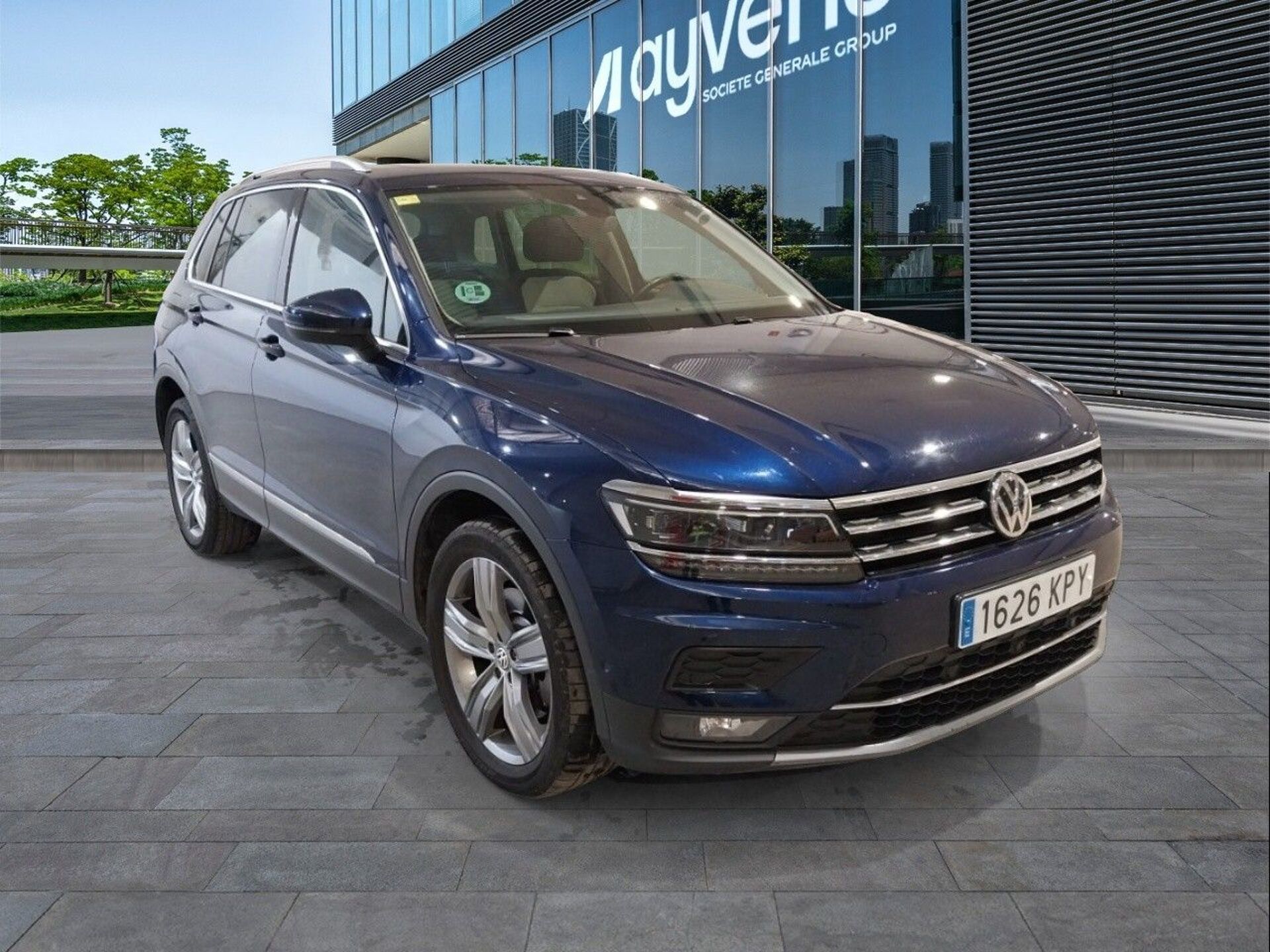 Imagen 3 de VOLKSWAGEN Tiguan