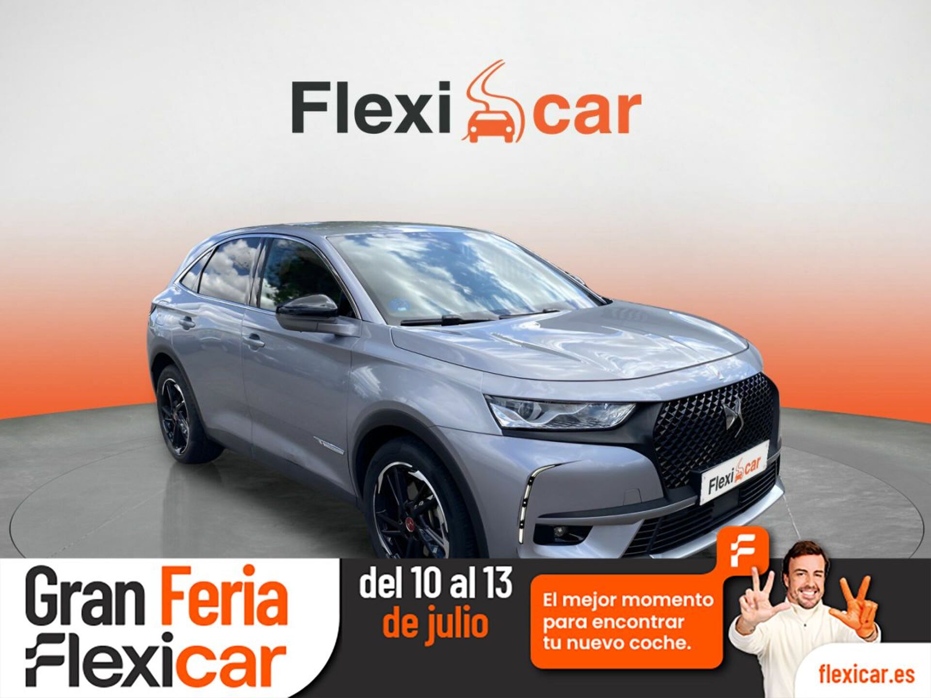 Imagen de DS DS 7 Crossback
