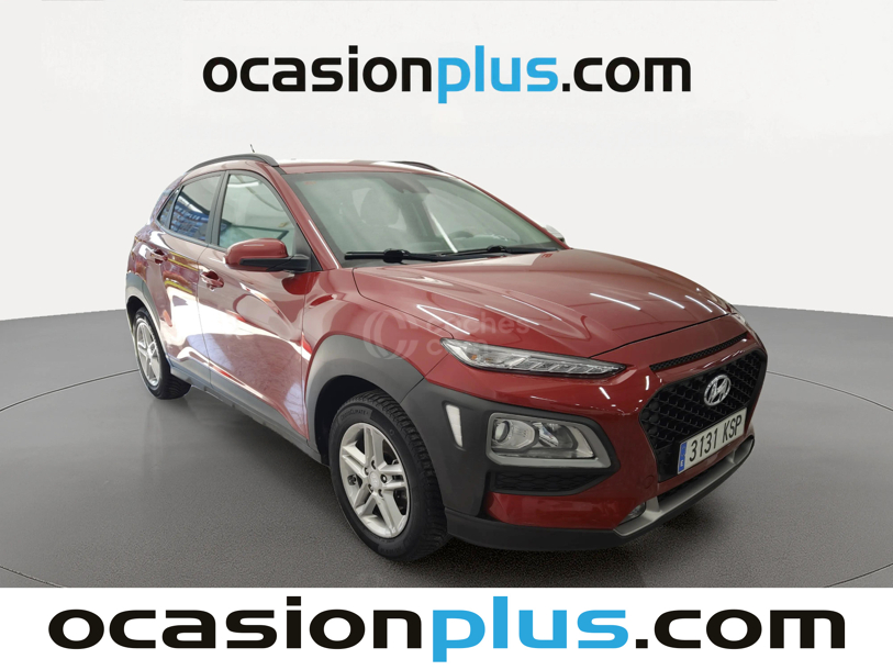 Foto del HYUNDAI Kona 1.0 TGDI Klass 4x2