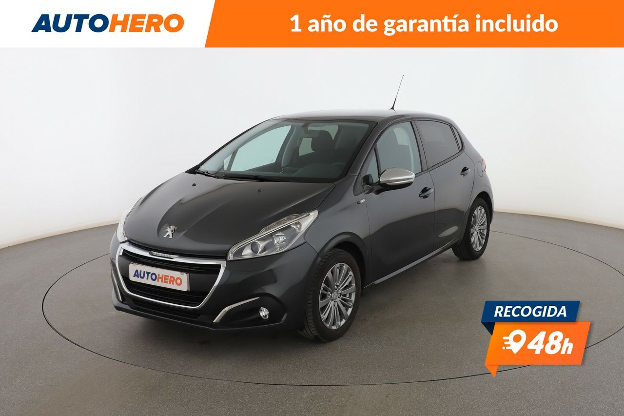 PEUGEOT 208 (1.2 PureTech Style) en Madrid