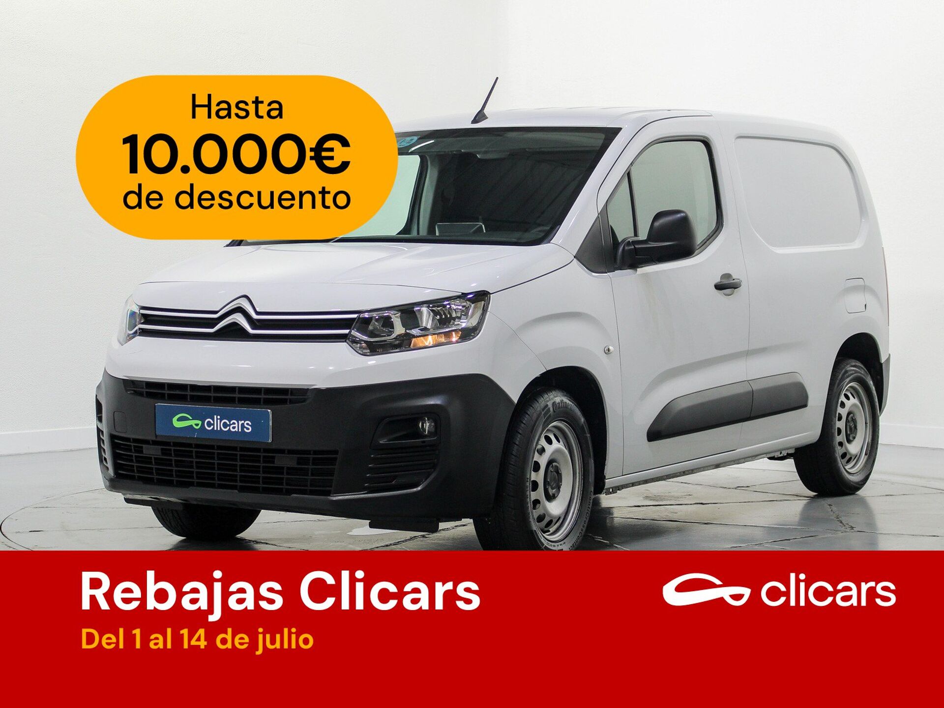 Imagen de CITROEN Berlingo