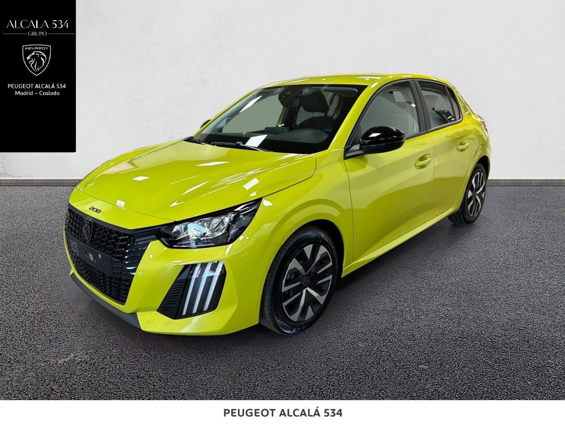 Imagen de PEUGEOT 208