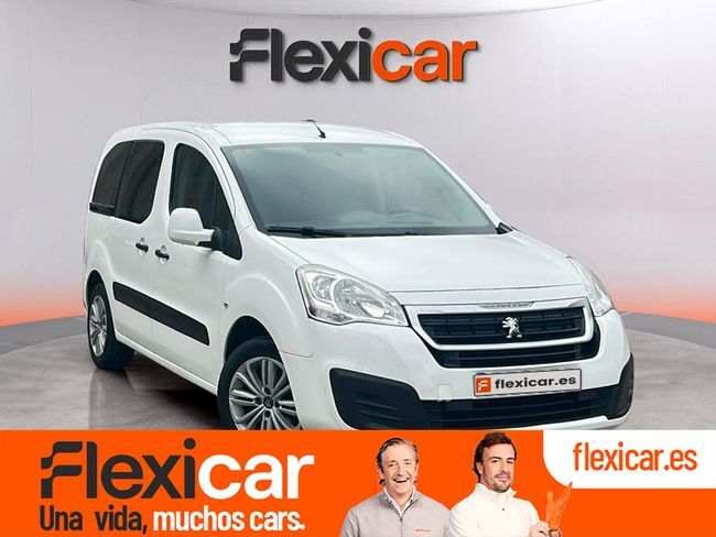 PEUGEOT Partner (1.6 75CV) en Pontevedra