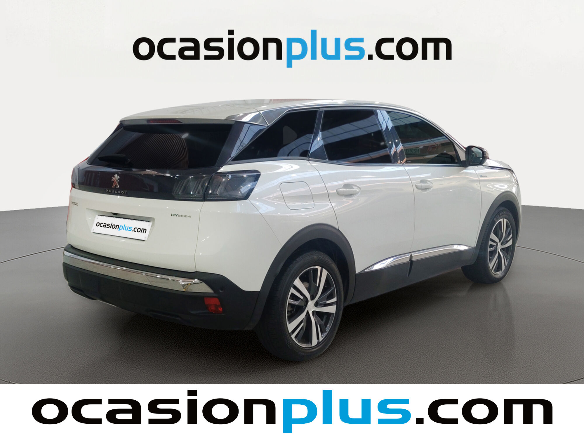 Foto del PEUGEOT 3008 HYB PHEV 300 GT AWD e-EAT8