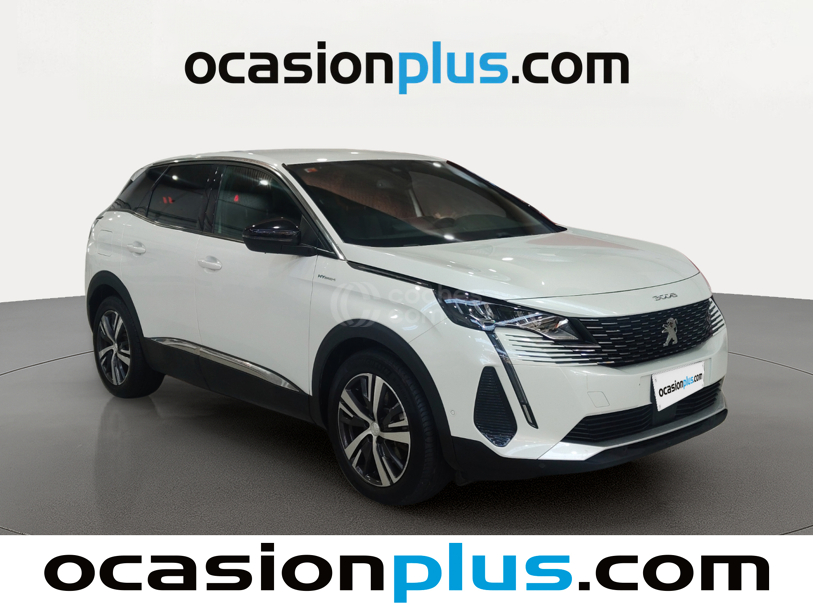Foto del PEUGEOT 3008 HYB PHEV 300 GT AWD e-EAT8
