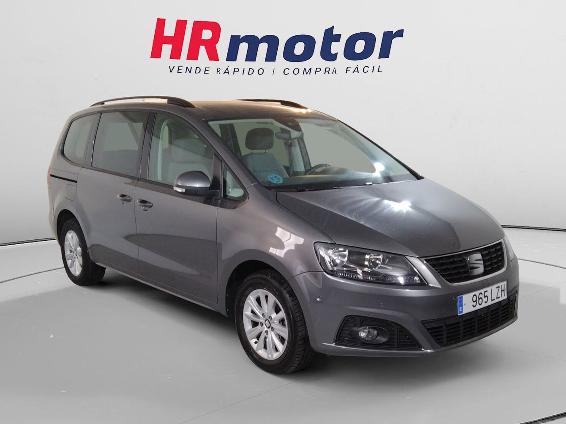 Imagen de SEAT Alhambra